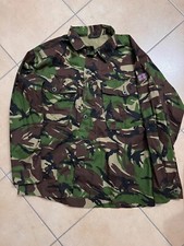 giacca camicia mimetica