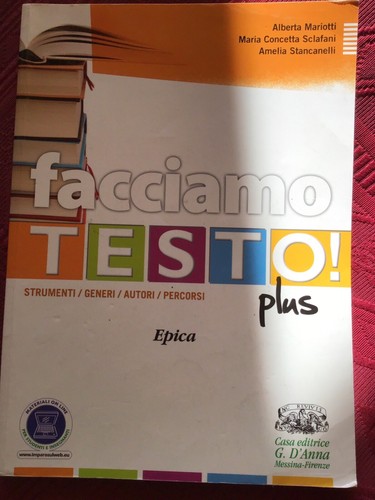 Facciamo testo plus - facciamo,