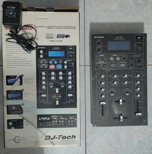 Tech um120 ottime - tech,