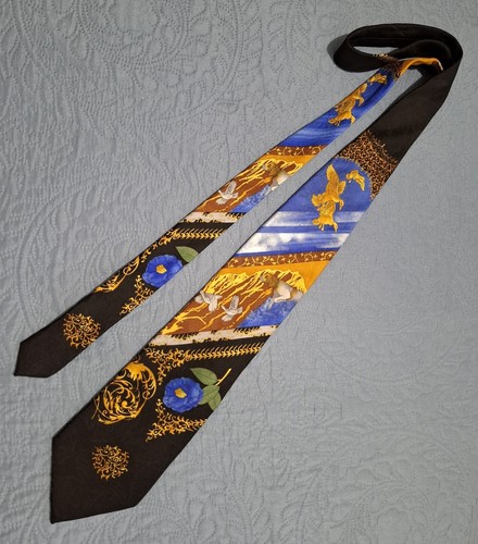 Cravatta uomo vintage - (tie),