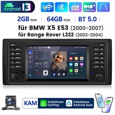 Per BMW E39 X5 E53 2000-2007