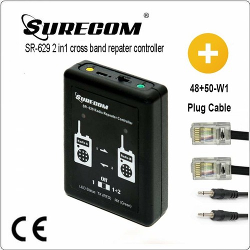 Surecom 629 50 w1 - surecom, sr-629+48-50-w1
