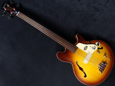 Epiphone Jack Casady Fretless