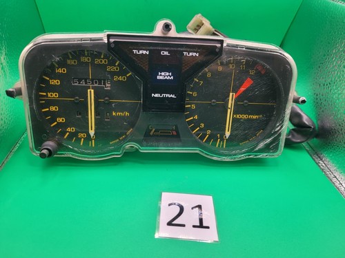 021 strumentazione honda - honda, vf