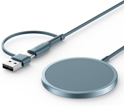 Caricatore wireless magnetico - wireless,