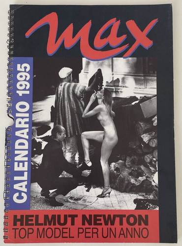Calendario max 1995 helmut - max,