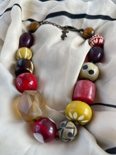 Collana Dolman Bijoux Nuova Vendo X Chiusura Negozio