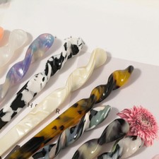 3 pezzi bastoncini per capelli