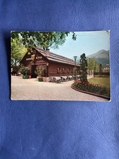 CARTOLINA PEDAVENA - BIRRERIA