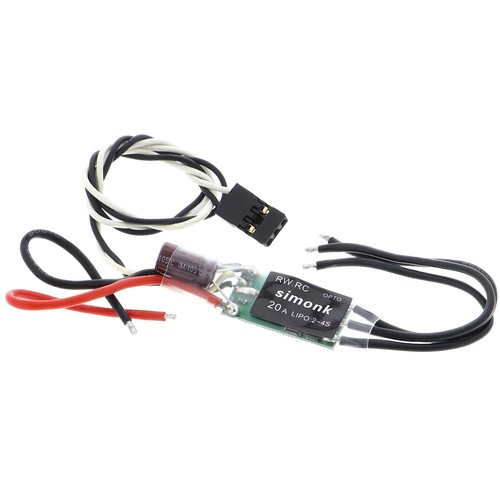 Simonk 20a esc - 20a,
