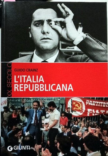 Libro italia repubblicana - libro, l'italia