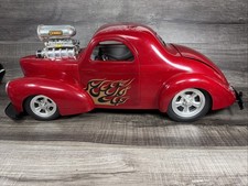 1941 Willys Coupe scala 1/6