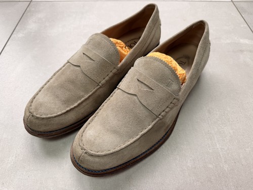 Mocassini tod colore sabbia - mocassini, tod's