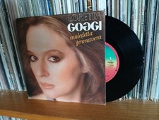 Loretta Goggi - maledetta primavera Vinile, 45 giri. Originale WEA Italia (1981)