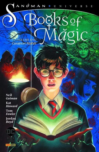 Neil gaiman kat howard - -,