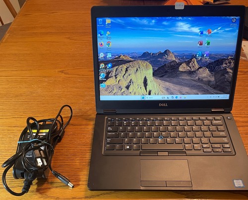 Dell 5490 computer - dell, 14"