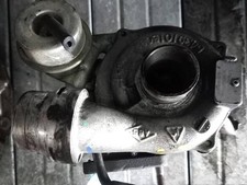 7701476880 Turbocompressore  RENAULT KANGOO 1.5dCi (63Kw) FRG 3-4p/d/1461cc
