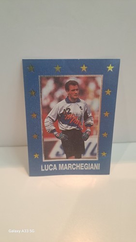 Figurina calciatori 1993 - figurina,