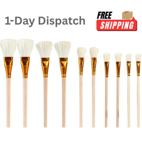Binaryabc 10pcs set - binaryabc, spazzole