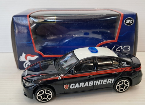 Burago alfa romeo - burago,