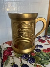 Tazza in Metallo Burrobirra - Harry Potter  Universal Studio Japan UJS