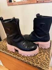 Stivaletti e scarponcini GUESS Donna Nero 37