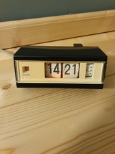 COPAL 227 flip clock vintage