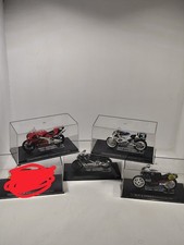 Lotto 5 Modellini Moto GP