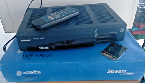 Decoder satellitare stream - decoder,