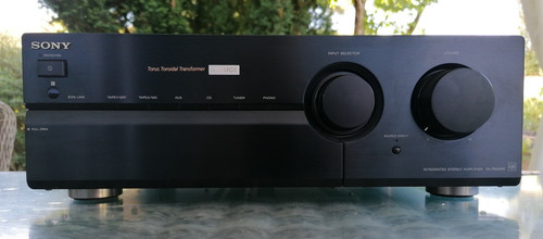 Sony fb930r serie - serie, qs