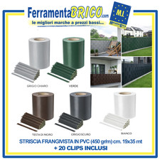 STRISCE PVC FRANGIVISTA PER