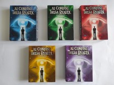 Ai confini della realtà COFANETTI DVD RARISSIMI STAGIONI 1 2 3 4 5  (1959-1964)