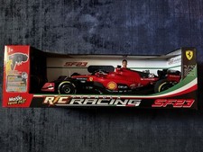 MAISTO 1:10 FORMULA 1 FERRARI