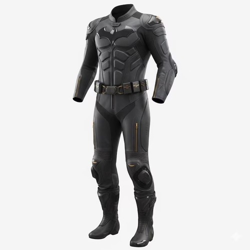 Costume batman pelle - costume,
