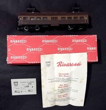 RIVAROSSI H0 - A 2002/R -