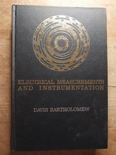 Electrical Measurements and