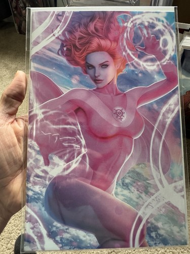 Invincible atom eve variant - invincible,