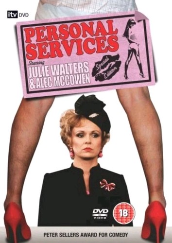 Personal services dvd - personal, (2007)