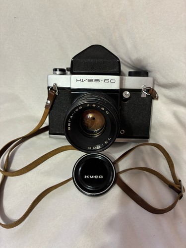 Kiev fotocamera c - -, 6