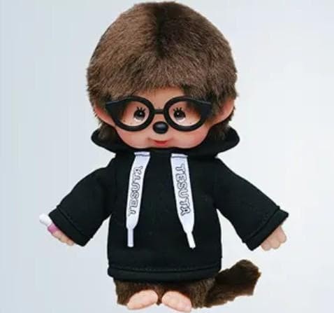 Nuovissimo monchhichi taglia - nuovissimo,