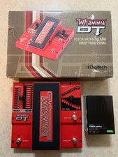 DigiTech Whammy DT Drop Tuning