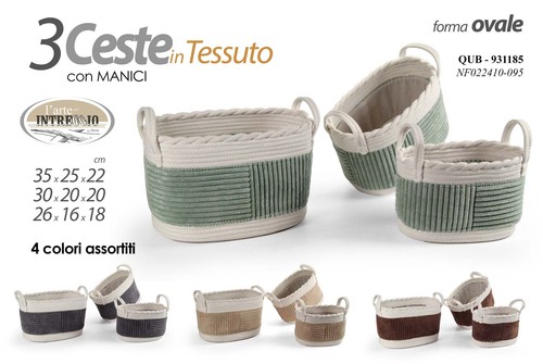 Ceste cesta porta - cesta, oggetti