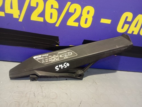 Paracatena aprilia shiver 750 - paracatena,