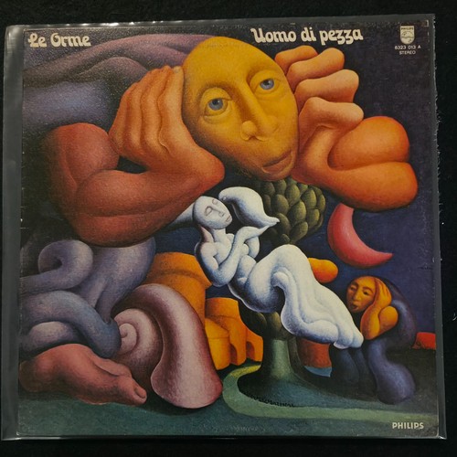 Orme uomo pezza lp - -,