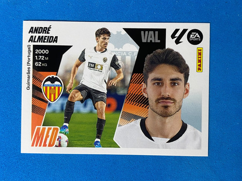Stickers panini liga este - panini,