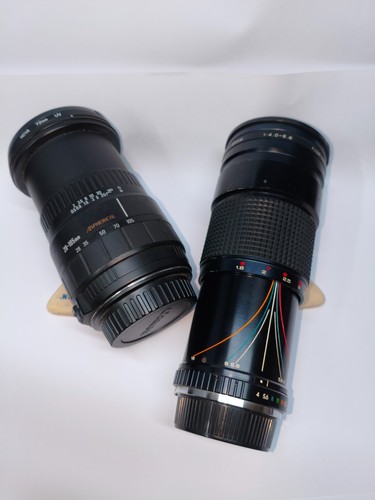 Objetivos para canon 35mm - para,