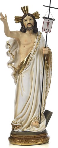 Statua resina gesu cristo - in, gesu'