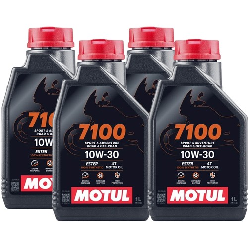 Litro olio motore - litro, 7100