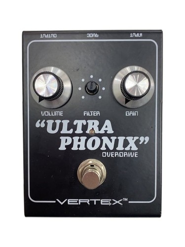 Vertex effector ultra - ultra, phonix