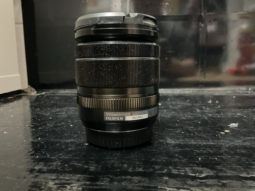 Fuji fujinon 55 - fuji, mm